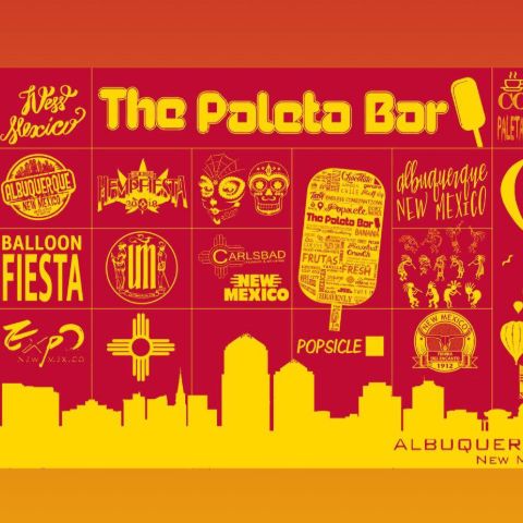 The Paleta Bar #Uptown