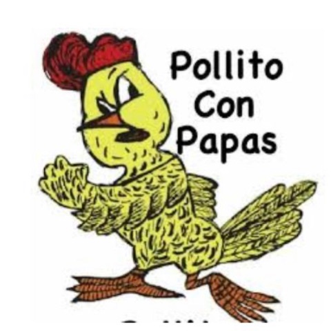 Pollito con Papas