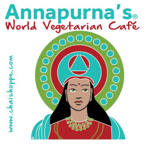 Annapurna's World Vegetarian Cafe#St.Michaels