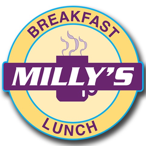 Milly's Breakfast Lunch #Candelaria