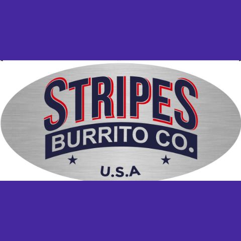 Stripes Burrito #Southern