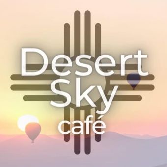 Desert Sky on the fly