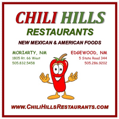 Chili Hills Restaurant Moriarty