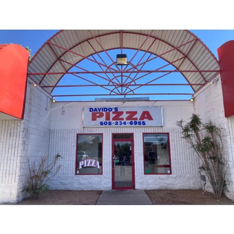 Davido's Pizza & More