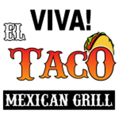 Viva El Taco Mexican grill