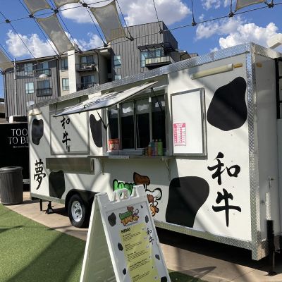 Wagyu Yume Food Truck