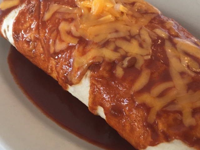 Breakfast Burrito