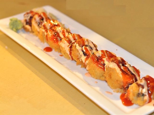 Spicy Crunch Roll