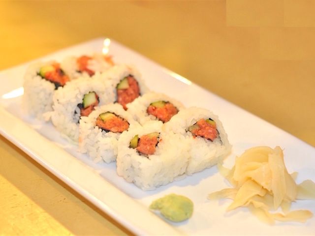 Spicy California Roll