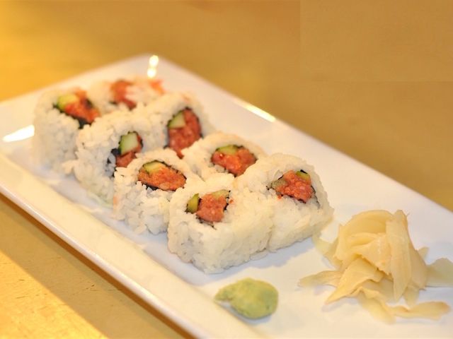 Spicy Tuna Roll