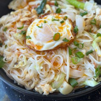 Singapore Noodles