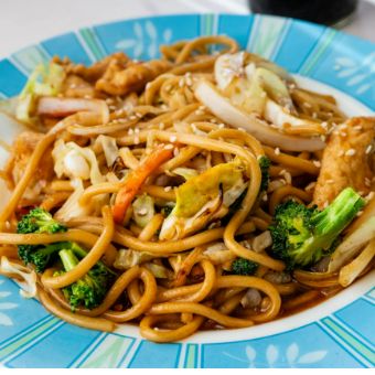Kid - Low Mein