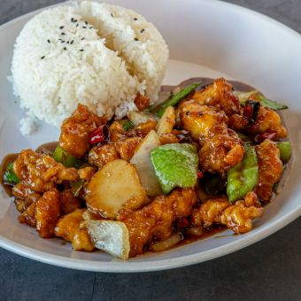 Sweet & Sour