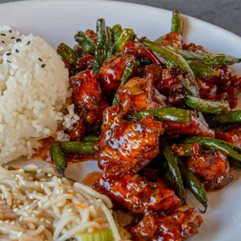 Coffee Chicken