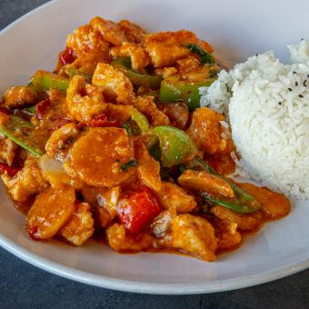 Coconut Curry