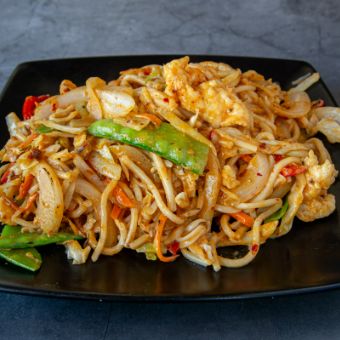 Curry Noodles