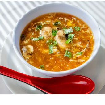 Hot and Sour Soup