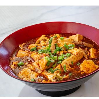 Ma Po Tofu