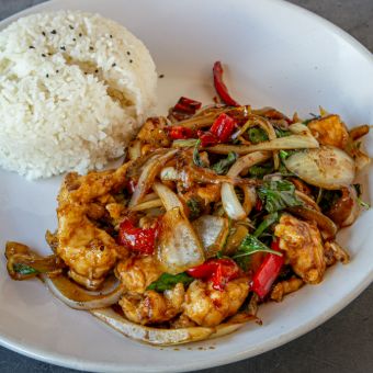 Thai Basil