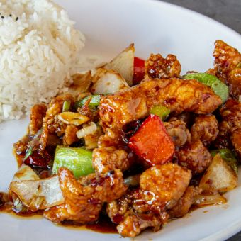 General Tang's
