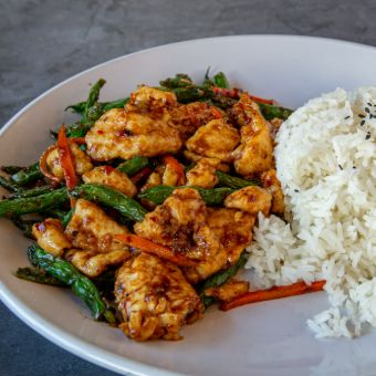 Sichuan Green Bean