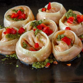 Seoul Dumplings