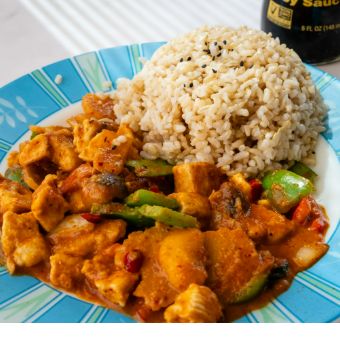 Kid - Coconut Curry