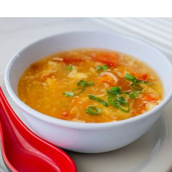 Egg Drop Soup