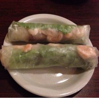 3a. Spring Roll