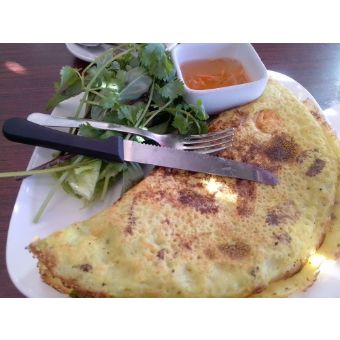 26. Mung Bean Crepe