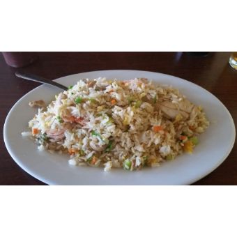 30. Fried Rice