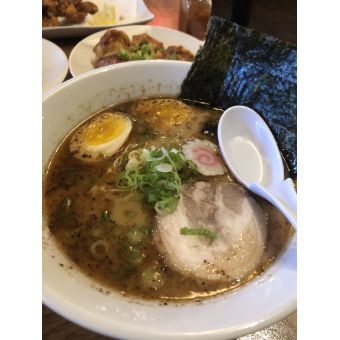 Tonkotsu Ramen Regular