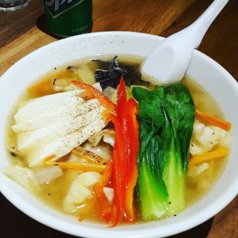 Vegetable Ramen