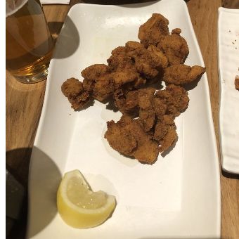 Chicken Karaage