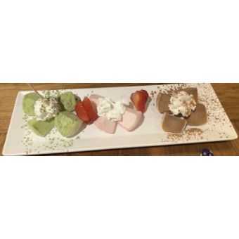 Mochi Ice Cream