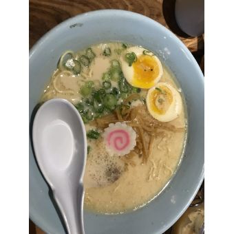 Tonkotsu Ramen Super Rich