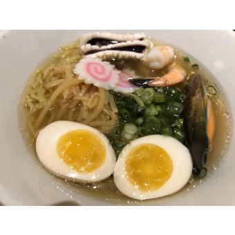 Seafood Ramen