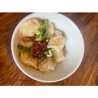 Shrimp Wonton