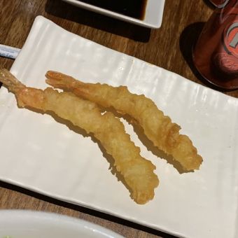 Shrimp Tempura