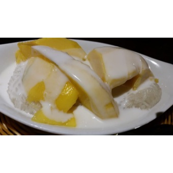 Mango Sticky Rice