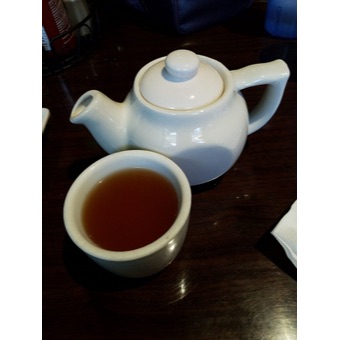 Ginger Tea