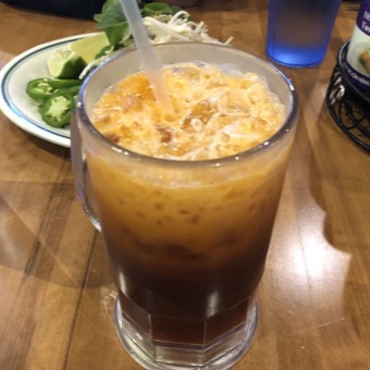 Thai Iced Tea