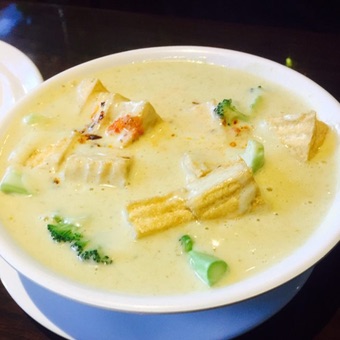 42. Green Curry