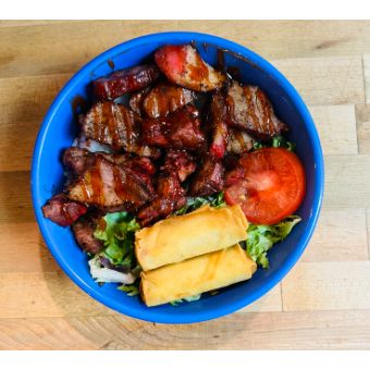 Char Siu( Chinese BBQ)Pork