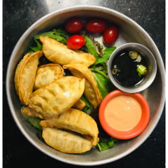 Pot Stickers (8pc)