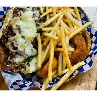 Philly Cheese Steak