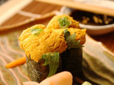 Uni Nigiri