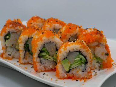 Yellow Tail Roll