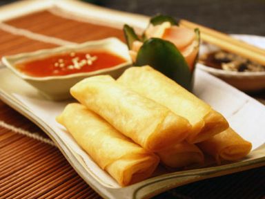 Egg Rolls