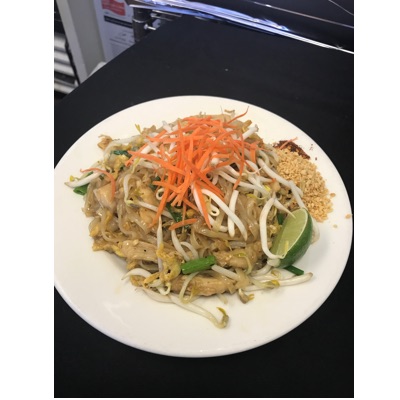 44. Pad Thai